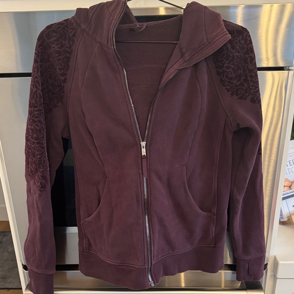 Lululemon Zip-Up Hoodie